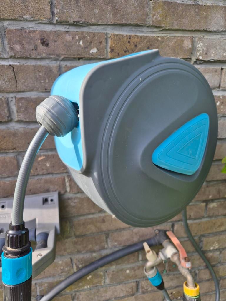 MOULINET À EAU AUTOMATIQUE, Enlèvement