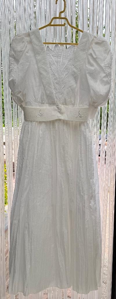 Trouwkleed., Kleding | Dames, Trouwkleding en Trouwaccessoires, Ophalen, Gedragen, Wit