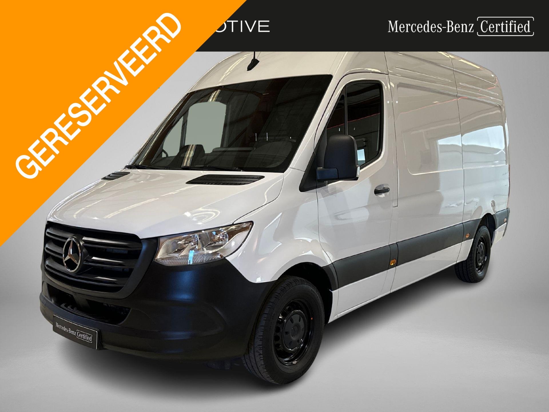 Mercedes-Benz Sprinter 317 CDI GB L2 RWD 9G-TRONIC 3.5T Dode, 245 g/km, Achat, 4 portes, Entreprise