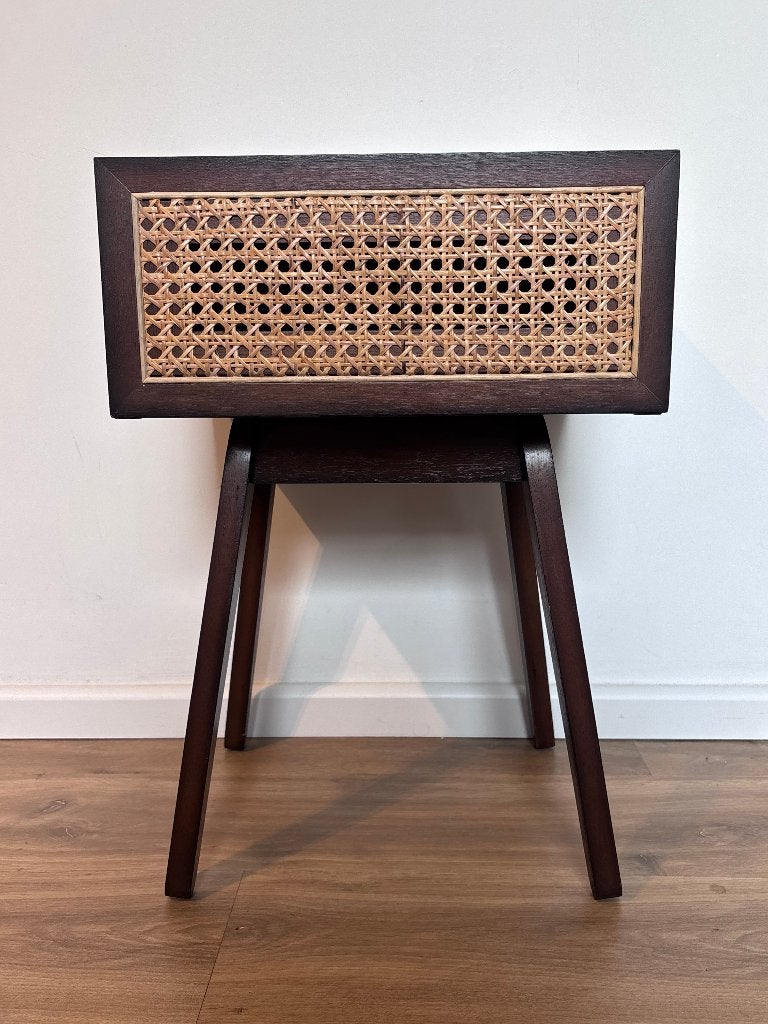 H&M Home design nachtkastje, Huis en Inrichting, Ophalen, Gebruikt, Minder dan 45 cm, 55 tot 70 cm
