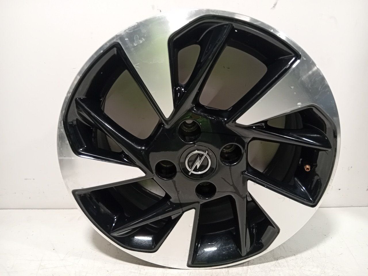 Velg Opel Corsa, Auto-onderdelen, Onderdelen@venauto.nl, Van der Ven Autorecycling B.V., Gebruikt, Ettenseweg 76, 4706 PB Roosendaal, The Netherlands