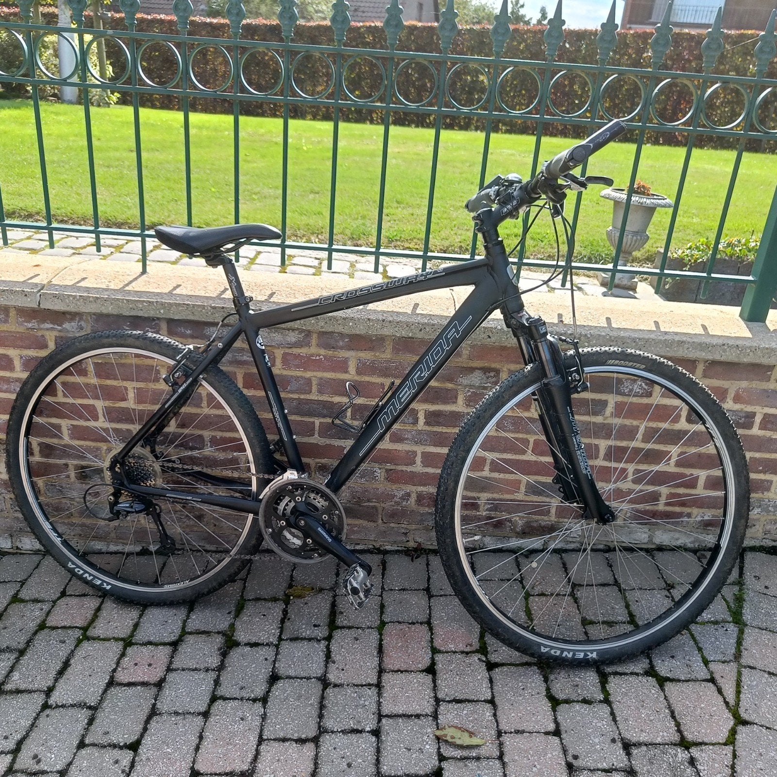 Merida MTB te koop, Vélos & Vélomoteurs, Enlèvement ou Envoi, Utilisé, Autres marques