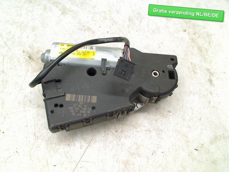 SCHUIFDAK MOTOR Volkswagen Golf VI (5K1) (1k0959591), Auto-onderdelen, Gebruikt, Volkswagen, Volkswagen AG, Kundenbetreuung@volkswagen.de