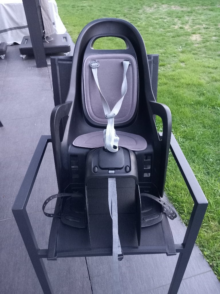 Fietsstoel, Fietsen en Brommers, Ophalen, Achterzitje, 9 t/m 18 kg, Polysport