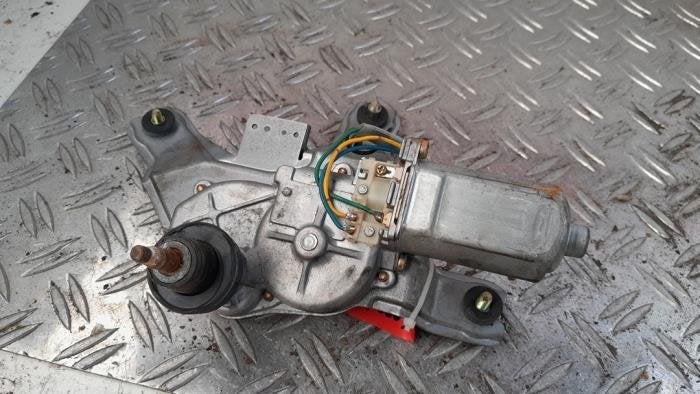 Ruitenwissermotor achter van een Mitsubishi Lancer, Gebruikt, -, -, Mitsubishi