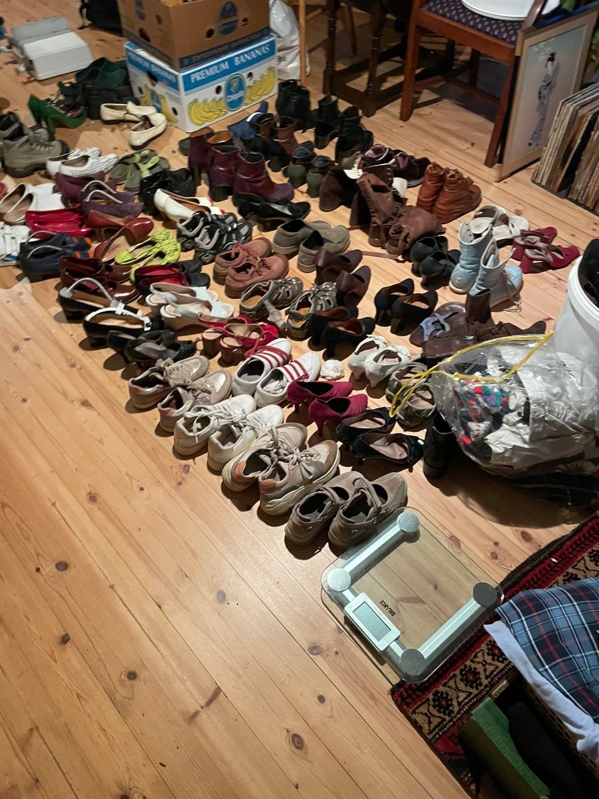 Diverse collectie dames schoenen en laarzen, Ophalen, Zo goed als nieuw
