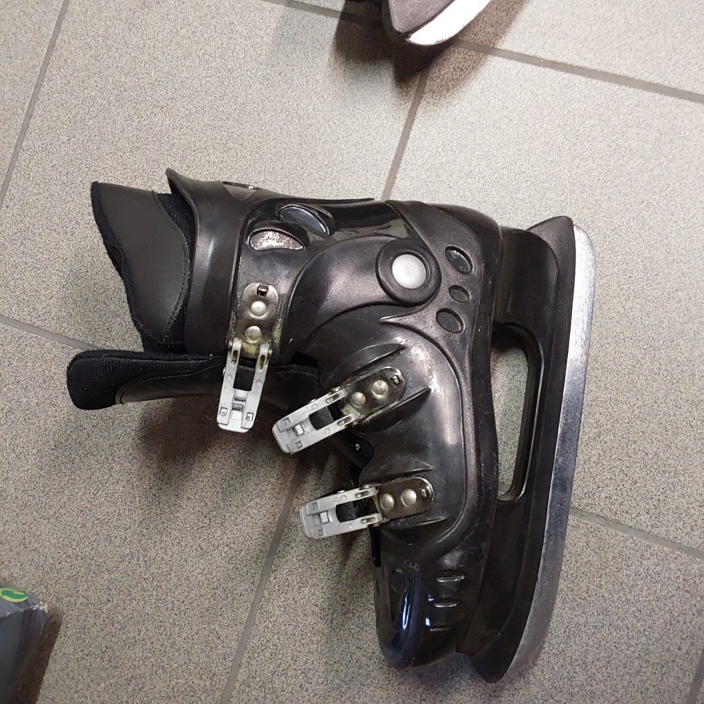 Schaatsen, Sport en Fitness, Ophalen, Gebruikt, IJshockeyschaatsen