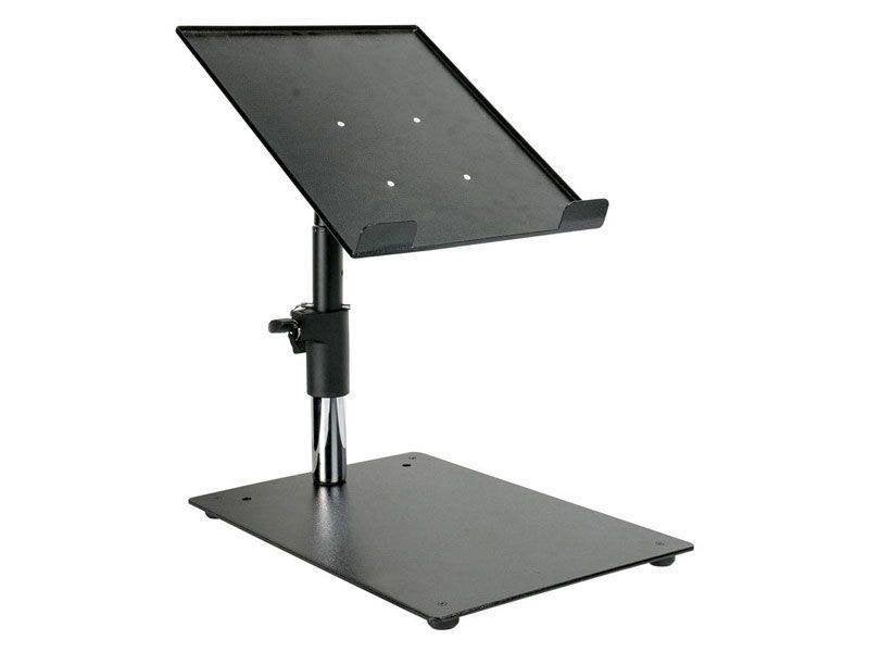 DAP D8378 CDJ Stands - set van 2, Muziek en Instrumenten, Dj-sets en Draaitafels, Ophalen, Zo goed als nieuw, Overige merken
