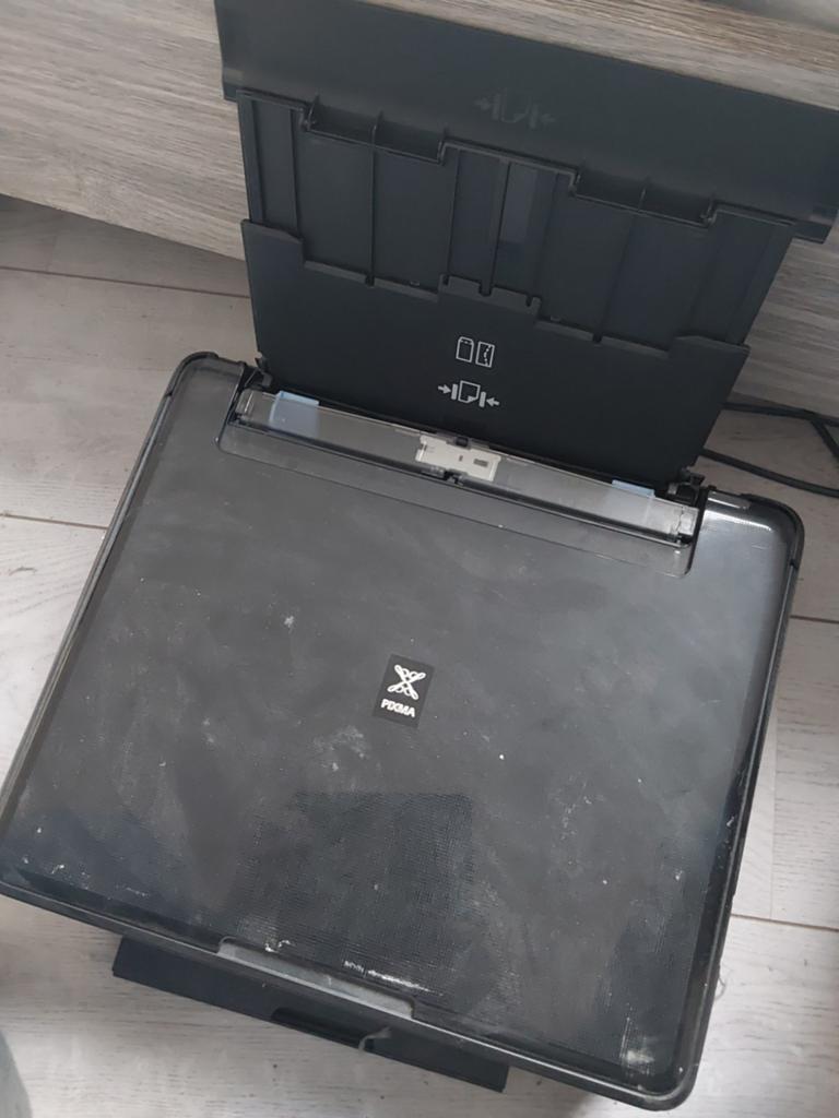Canon TS6250 printer, Audio, Tv en Foto, DVD spelers, Ophalen