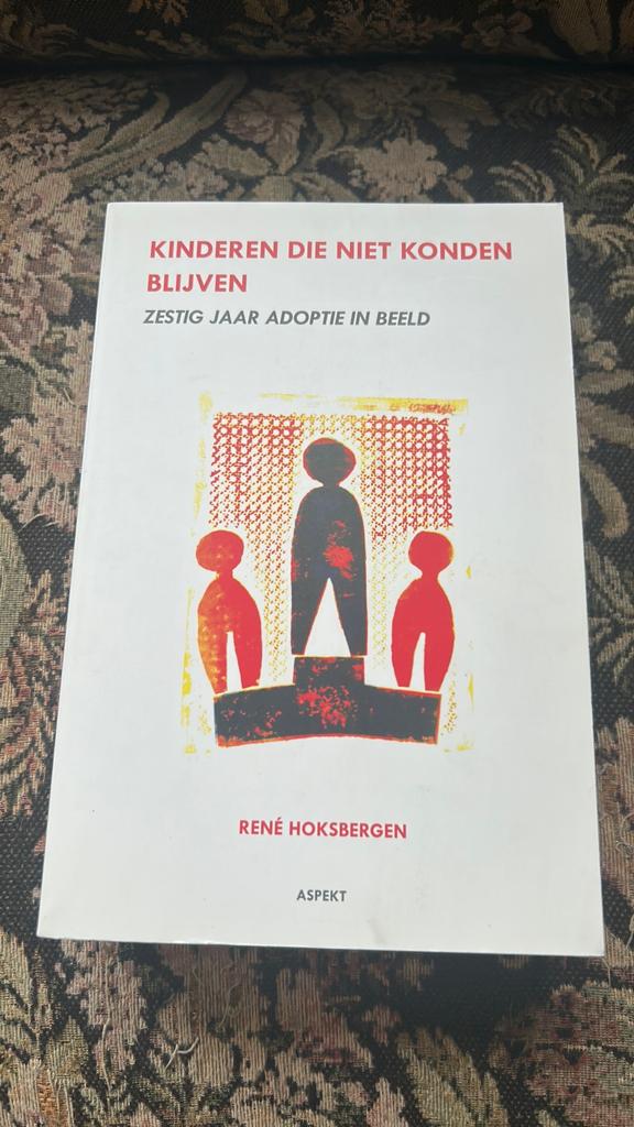Boek René Hoksbergen - Kinderen die niet konden blijven, Boeken, Filosofie, Nieuw, Ophalen of Verzenden