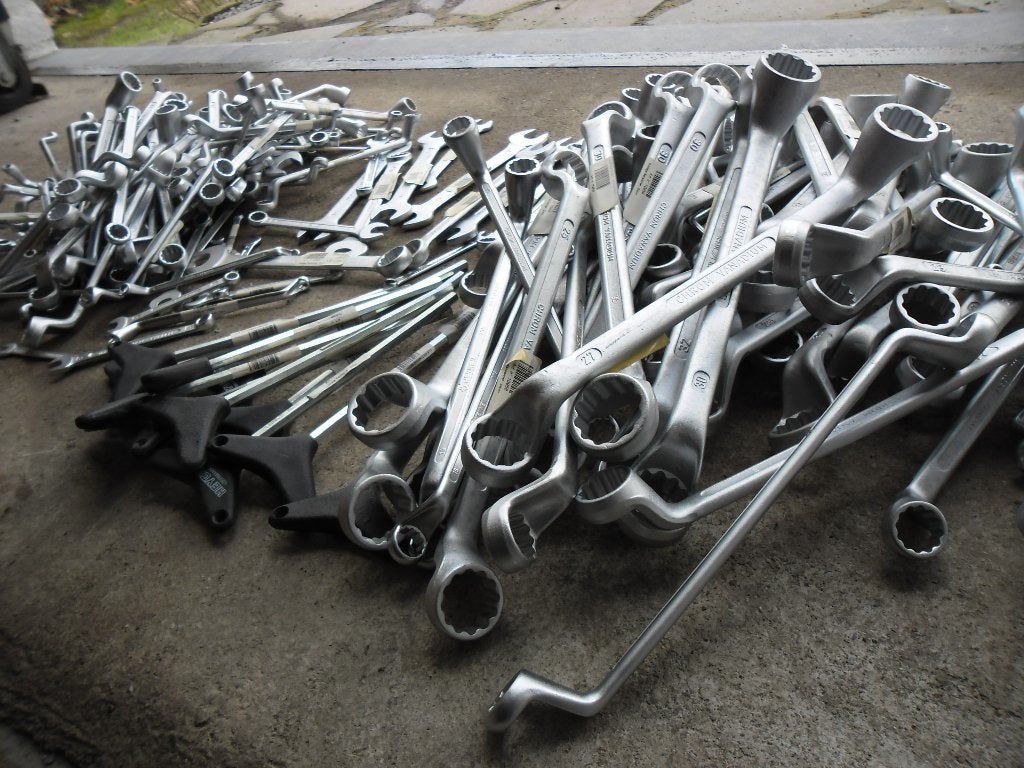 Boulonneuse Rodac et outillage, Enlèvement, Neuf