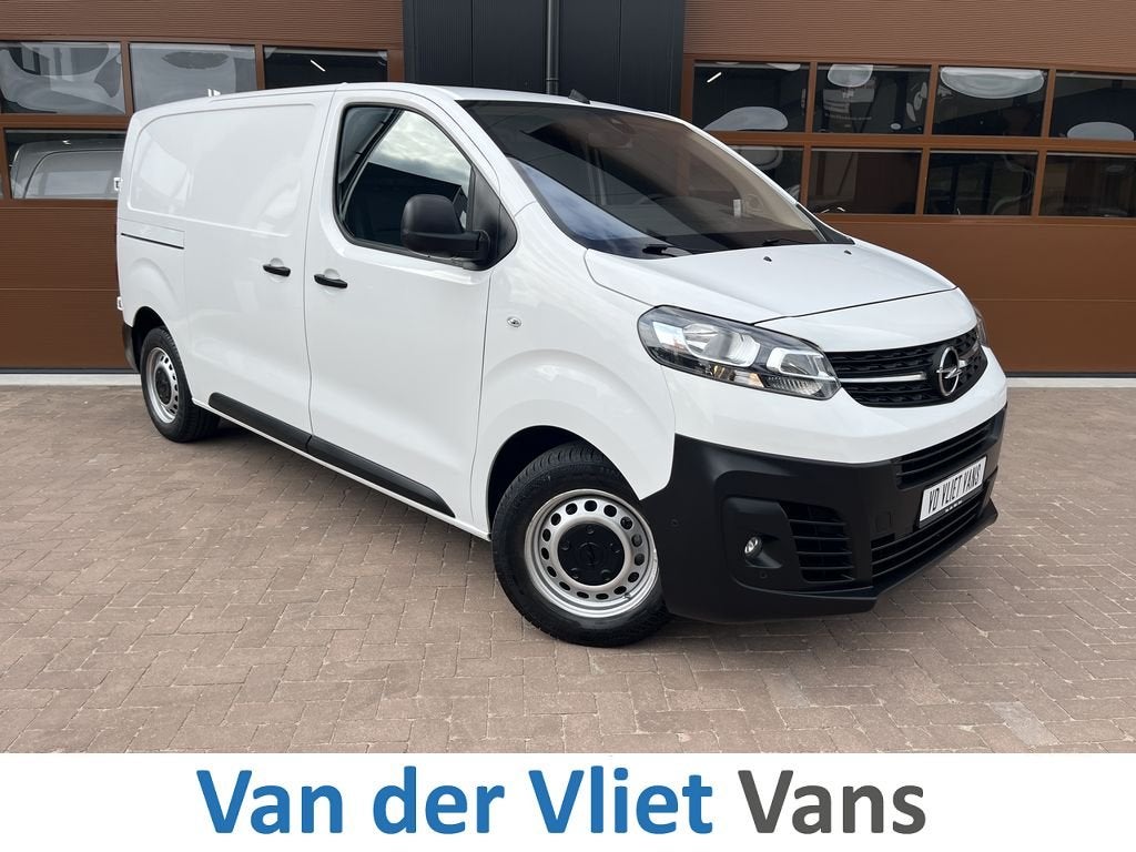 Opel Vivaro 2.0 CDTI 123pk E6 L2 Edition 3p Lease €236 p/m, Autos, Camionnettes & Utilitaires, Achat, Entreprise, Capteur de stationnement