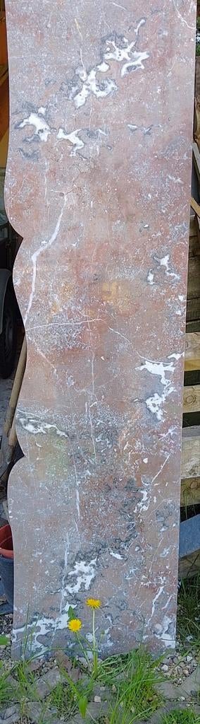 Marmeren tablet, Doe-het-zelf en Bouw, Platen en Panelen, Ophalen, Gebruikt, Overige materialen