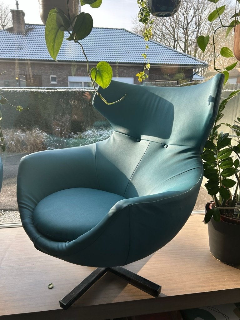 Egg chair, Ophalen, Nieuw, Stof