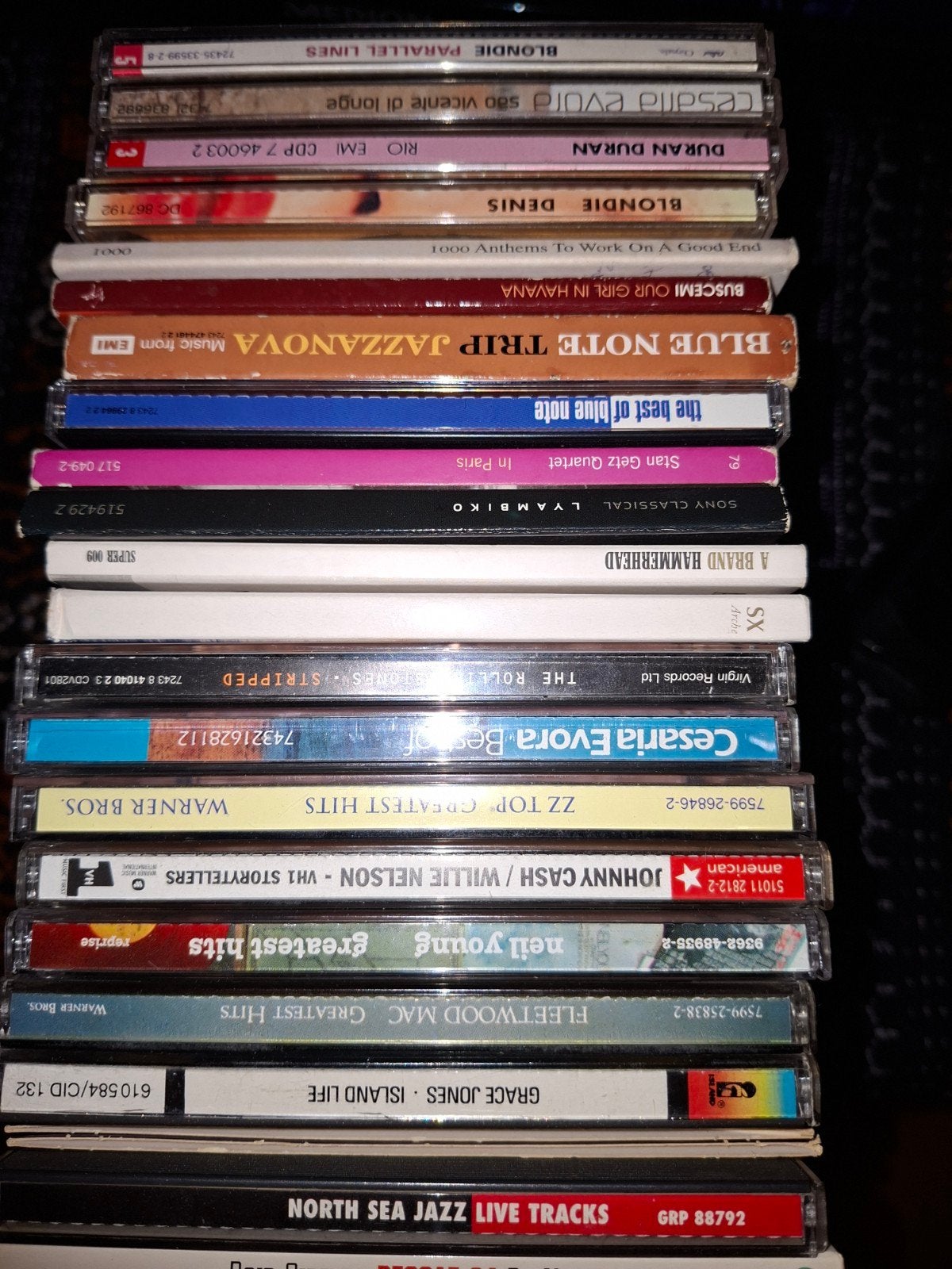 Cd collectie, Enlèvement ou Envoi, Comme neuf