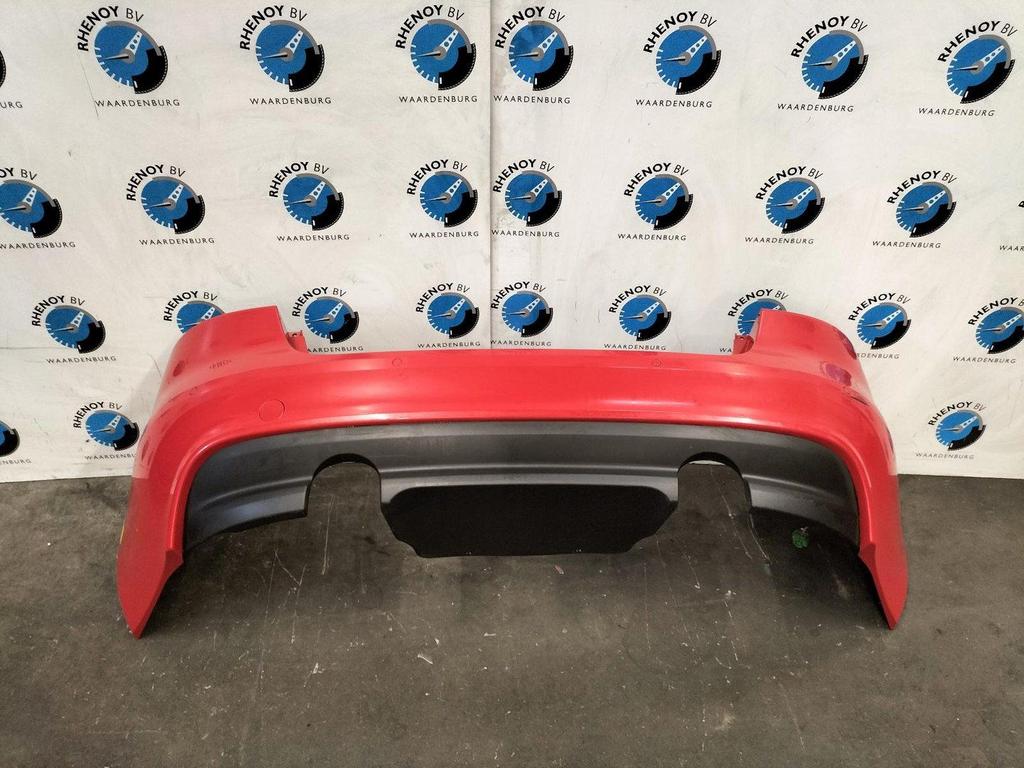 JAGUAR XE X760  BUMPER ACHTER 2017, Auto-onderdelen, Ophalen of Verzenden, Gebruikt, ARN erkend