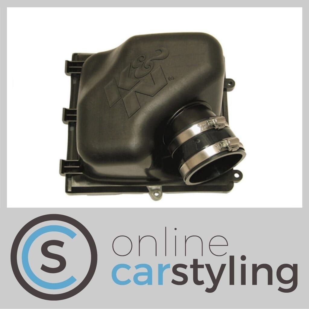 K&N Performance Airbox 57S-4902 Opel Corsa D, Auto-onderdelen, -, -, Opel, Nieuw