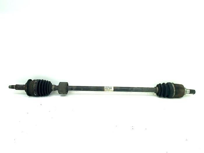 Arbre de transmission avant droit d'un Suzuki Swift, Autos : Pièces & Accessoires, Freins & Transmission, Suzuki, Utilisé, 3 mois de garantie