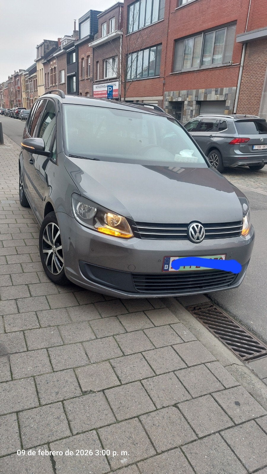 V touran te koop, Autos, Volkswagen, Particulier, Achat, Touran