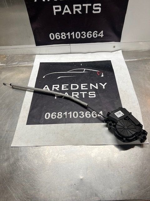 BMW X3 G01 F97 G08 5 G30 Achterklep Sluithulpmotor 738356109, -, Utilisé, -, Enlèvement ou Envoi