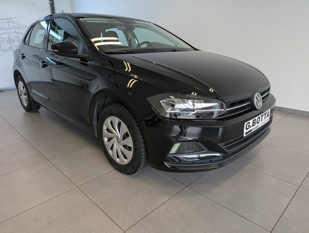 Volkswagen Polo 1.0 Tsi *AUTOMAAT*Carpaly & Android Auto*Sen, Achat, Entreprise, 109 g/km, 5 portes