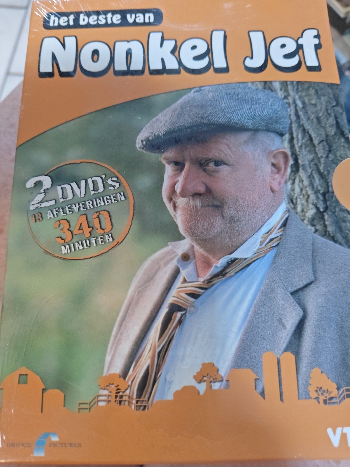 Het beste van Nonkel Jef, Enlèvement, Néerlandais, Neuf, dans son emballage, Comédie