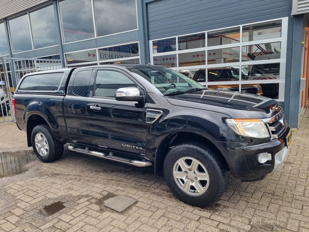 Ford Ranger 2.2 TDCI/ 4WD/ Limited Edition, Euro 5, 110 kW, Entreprise, Boîte manuelle