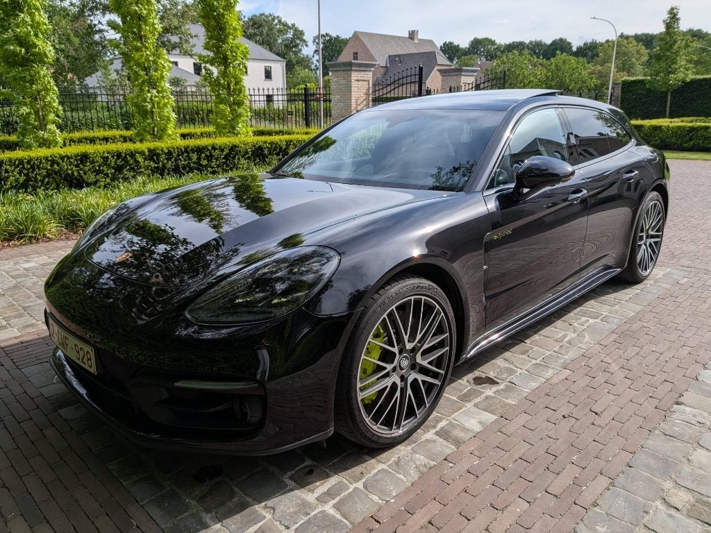 Panamera Sport Turisme 4S E-Hybrid, Auto's, Porsche, Particulier, Panamera, Adaptieve lichten, Adaptive Cruise Control, Airconditioning