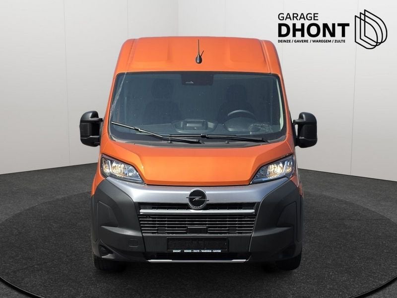 Opel Movano, Auto's, Stof, 180 pk, Bedrijf, Diesel
