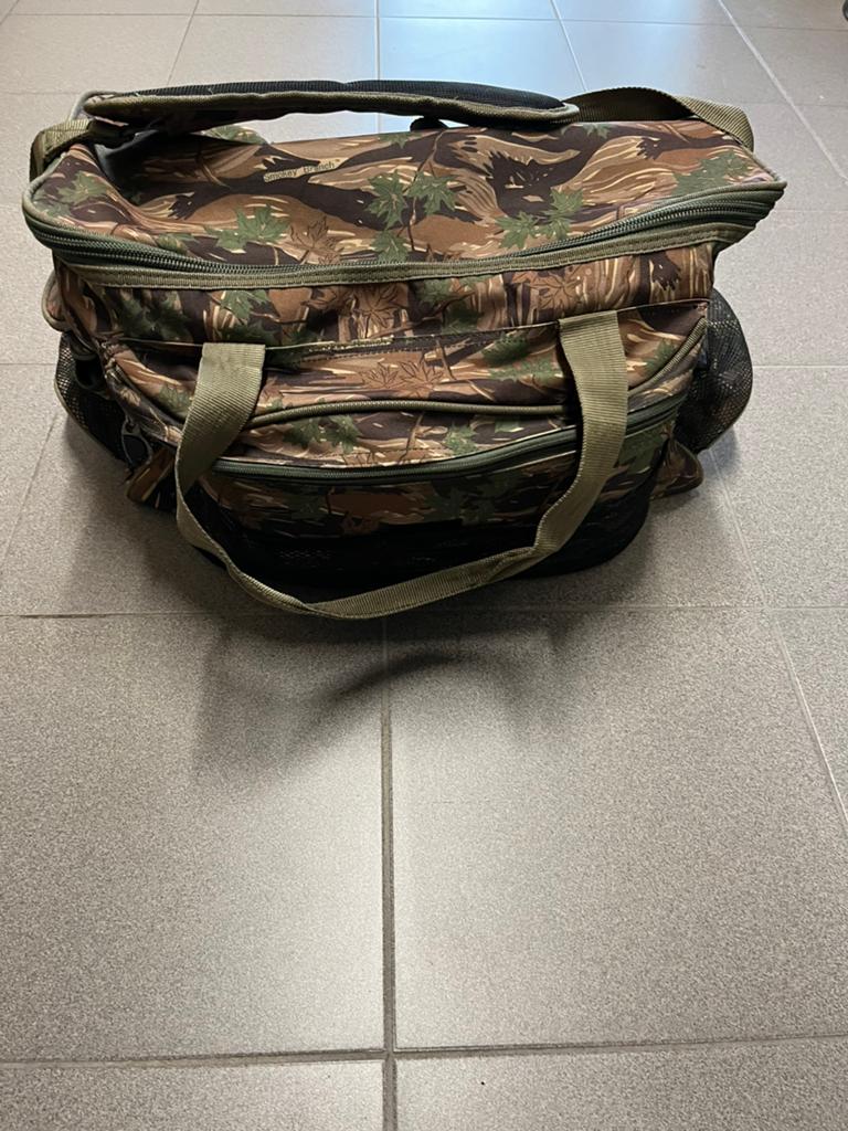 NGT Camo Carryall Large Vistas Waterdicht, Enlèvement, Comme neuf, Autres types
