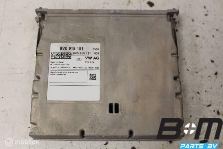 Audi TT 8S TV-Tuner 8V0919191, Utilisé