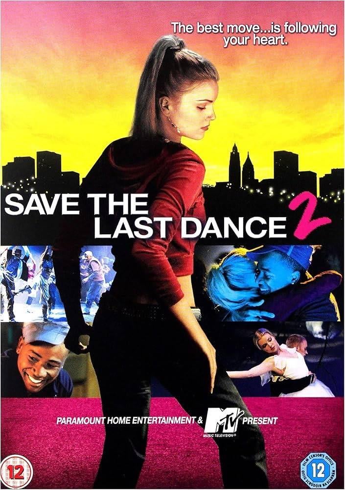 Save The Last Dance 2 (Sealed), CD & DVD, DVD | Drame, Enlèvement, Neuf, dans son emballage, Autres genres
