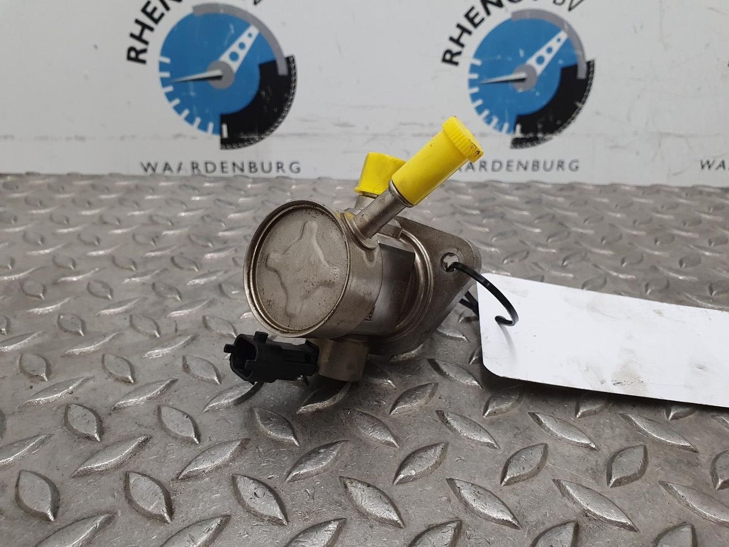 FORD FOCUS BRANDSTOF POMP VOOR DE INJECTOR DS7G9D376DC 2016, Ophalen of Verzenden, Gebruikt, ARN erkend