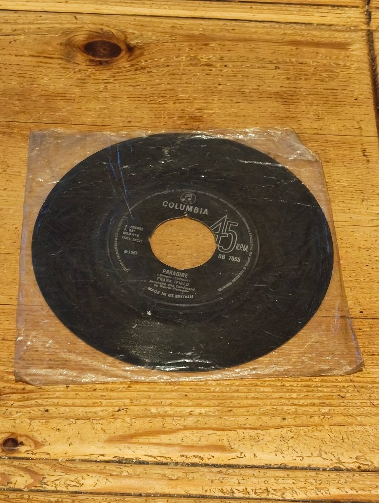 2 Singles van Frank Ifield, CD & DVD, Vinyles Singles, Enlèvement ou Envoi, 7 inch, Utilisé, Country et Western