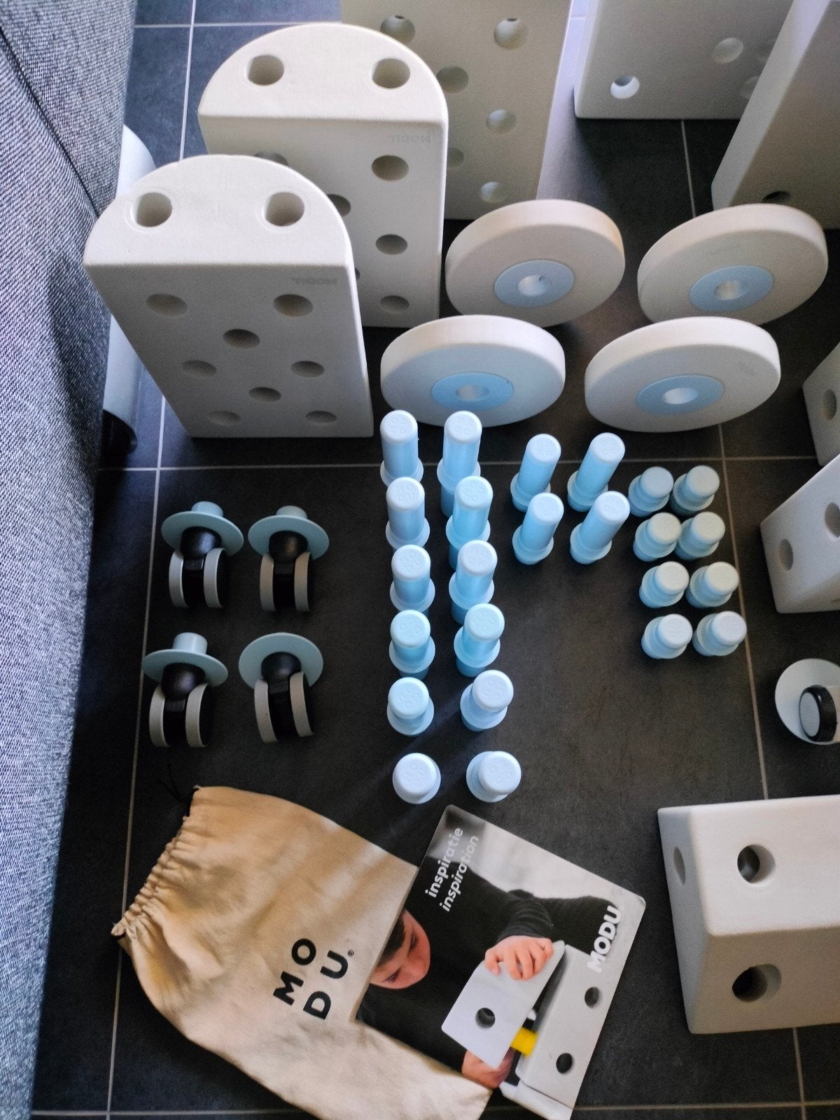 Modu dreamer kit #46, Kinderen en Baby's, Speelgoed | Overig, Ophalen, Zo goed als nieuw, Jongen of Meisje