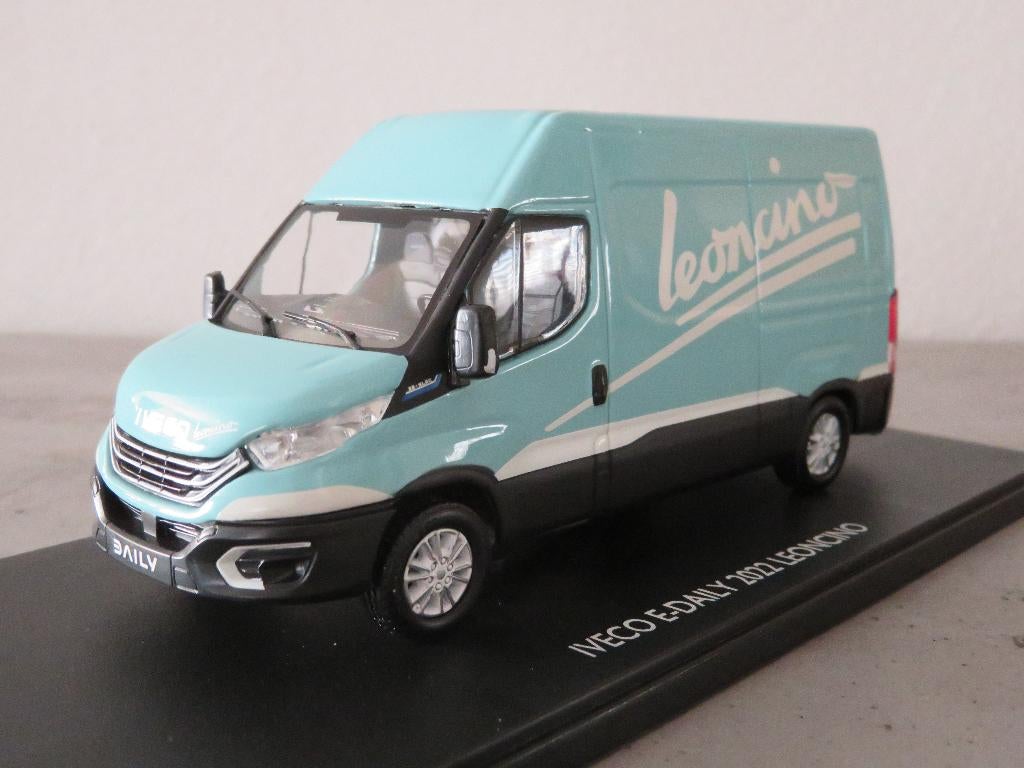Iveco eDaily Leoncino - Eligor, Ophalen of Verzenden, Nieuw, Bus of Vrachtwagen, Overige merken