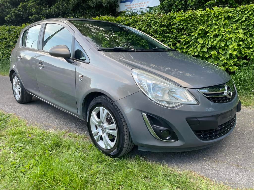 Opel corsa, Auto's, Euro 5, Particulier, Corsa, Te koop