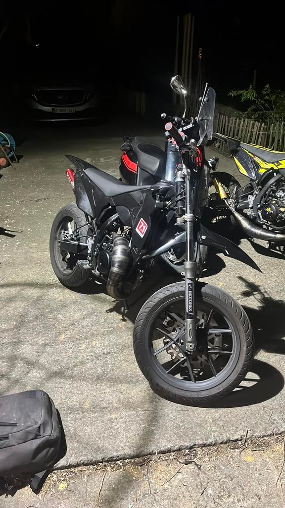 Sherco SMR-50, Ophalen of Verzenden
