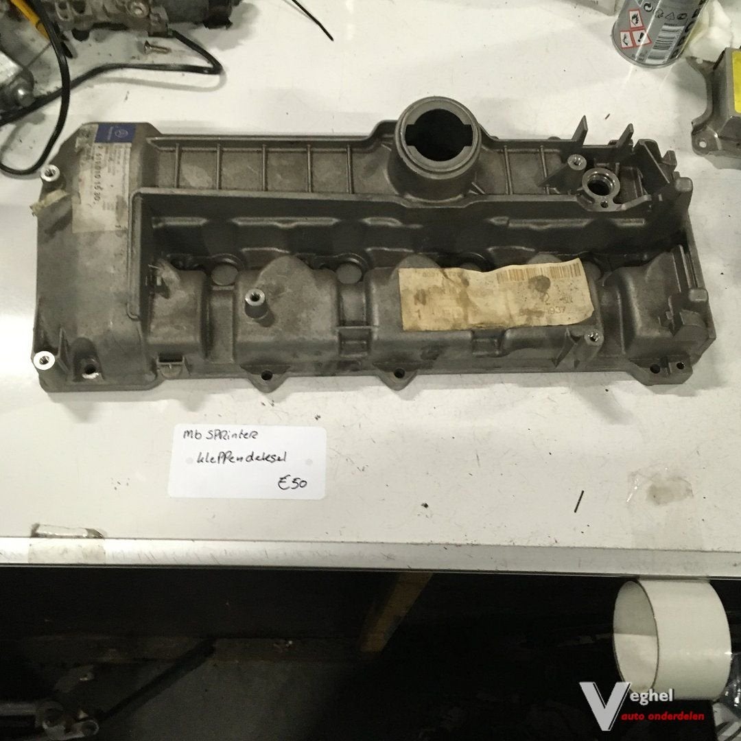 Mercedes sprinter Nos A 611 010 15 30 Kleppendeksel  (Nieuw), -, Utilisé, -, -