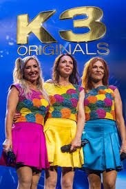 tickets K3 originals middenplein 03/06