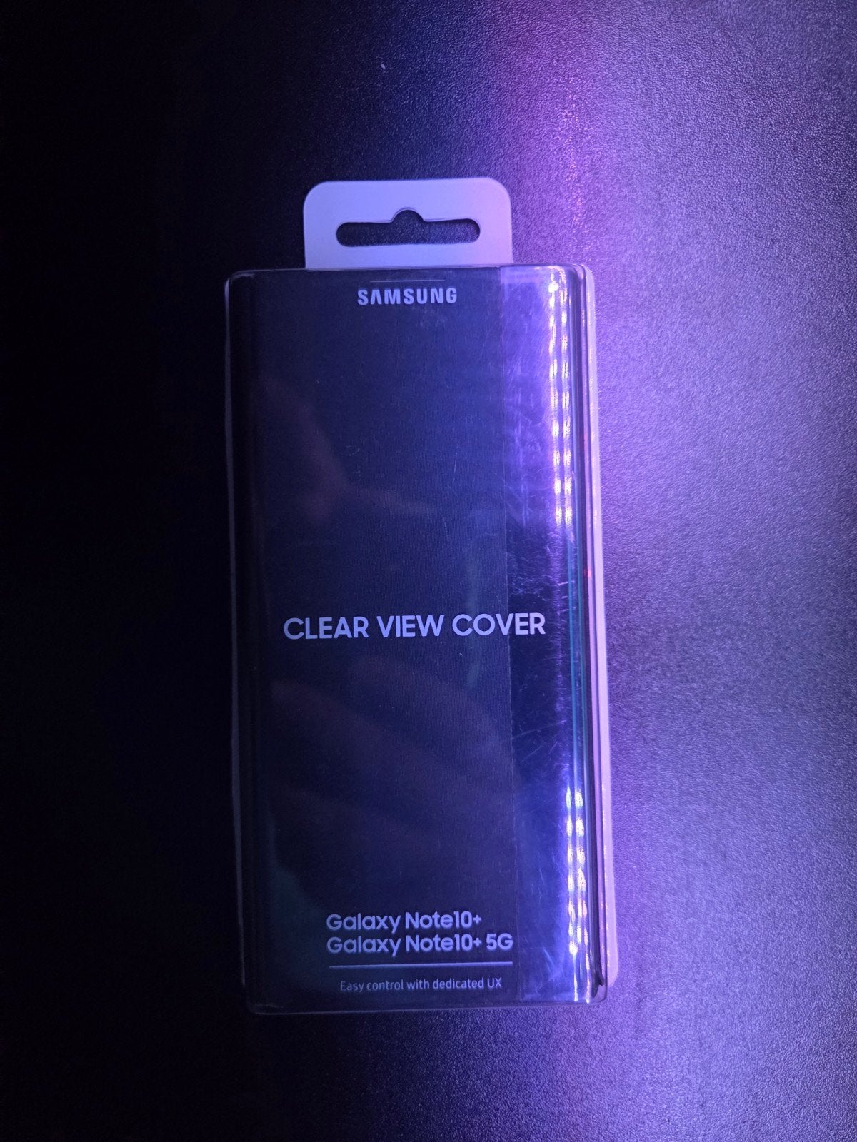 SAMSUNG Galaxy Note10+, Note10+ 5G hoesje, Ophalen of Verzenden, Zo goed als nieuw, Overige modellen, Hoesje of Tasje