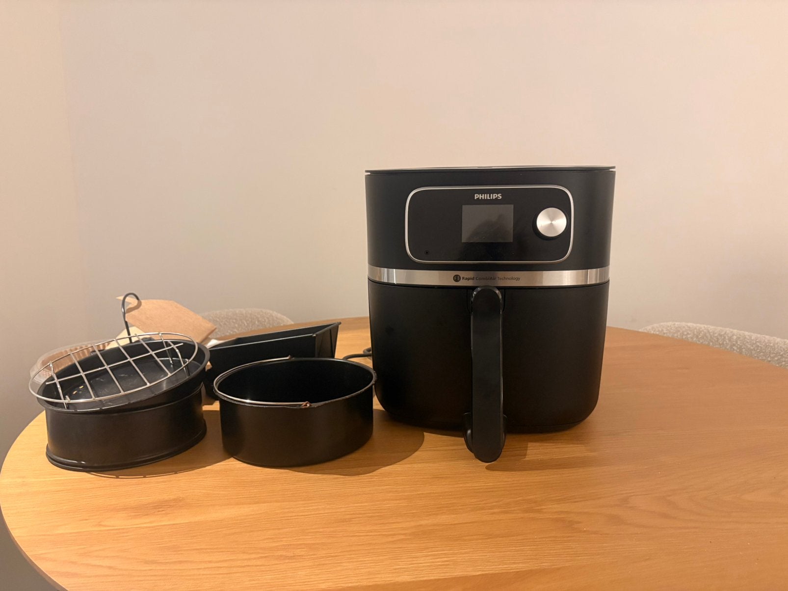Airfryer Philips, Ophalen, Gebruikt, Airfryer XXL