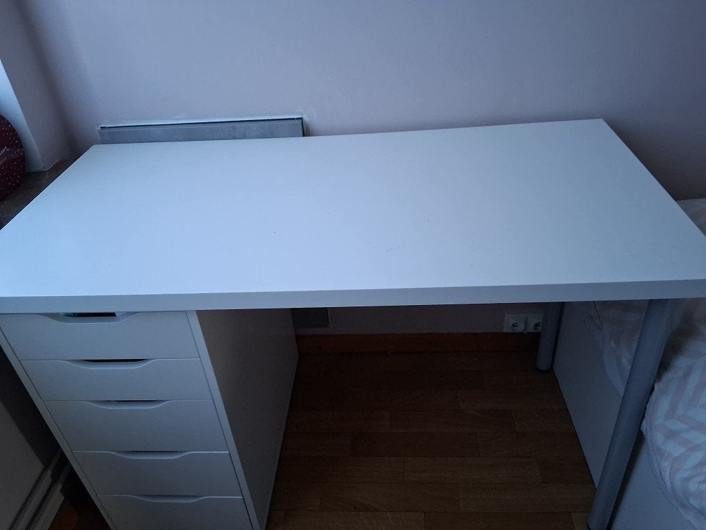 chambre jeune (idéale kot), Maison & Meubles, Enlèvement, Utilisé