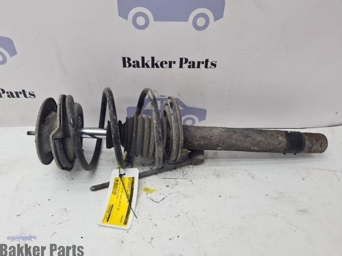 Schokdemperpoot links-voor van een BMW 3-Serie, Auto-onderdelen, Gebruikt, -, -, Ophalen of Verzenden