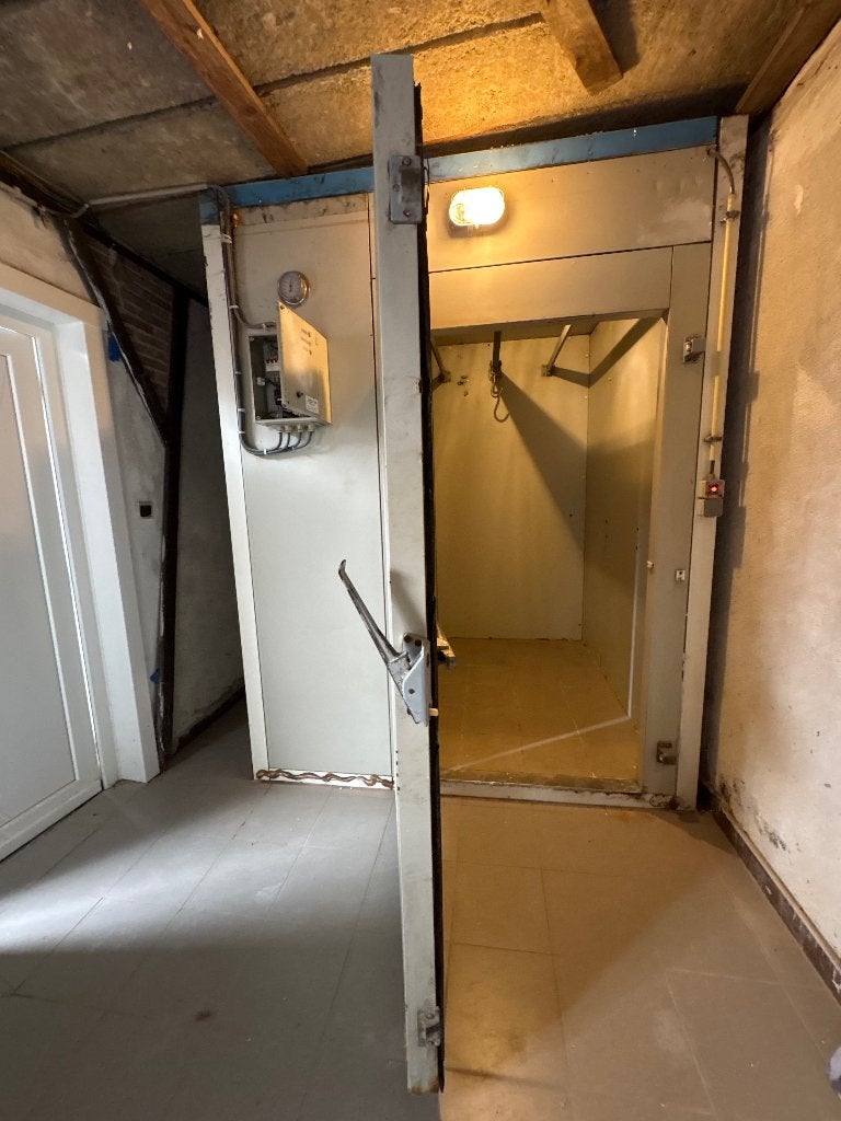 Chambre froide professionnelle complète – 650 € à discuter, Enlèvement, Utilisé, Refroidissement et Congélation