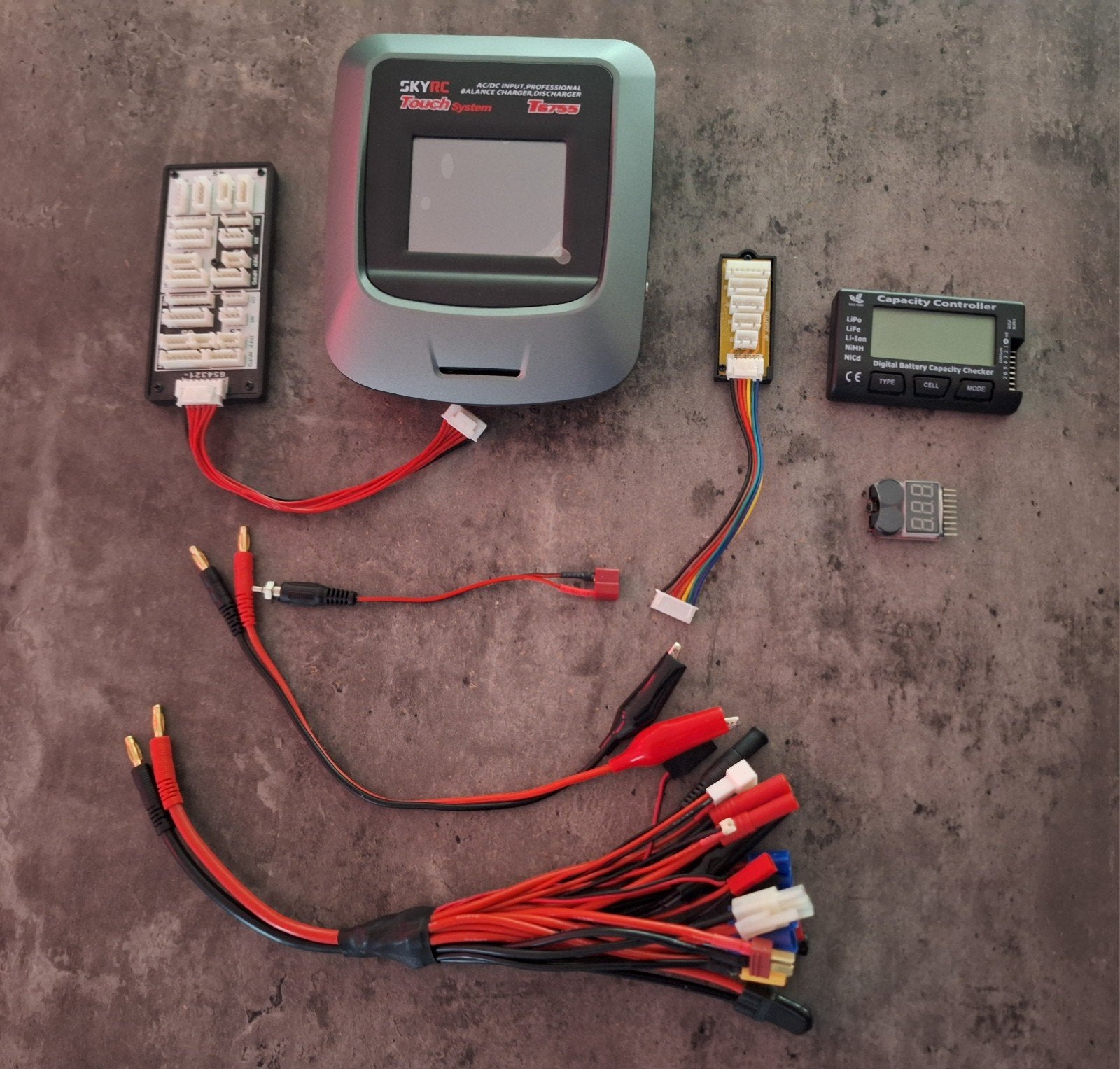 chargeur Sky Rc, Enlèvement ou Envoi