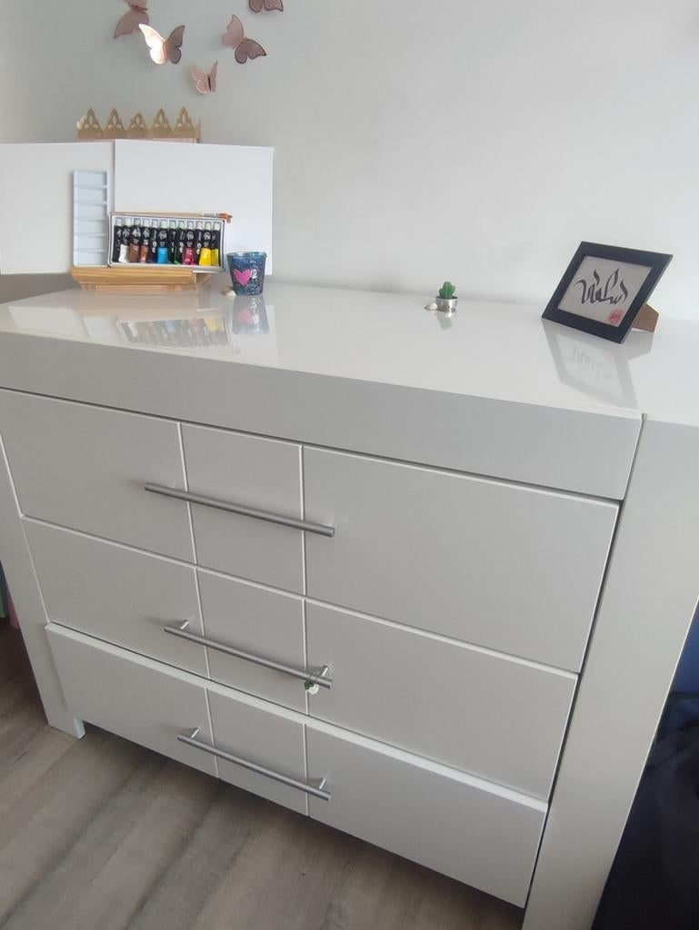 Chambre à coucher Gauthier