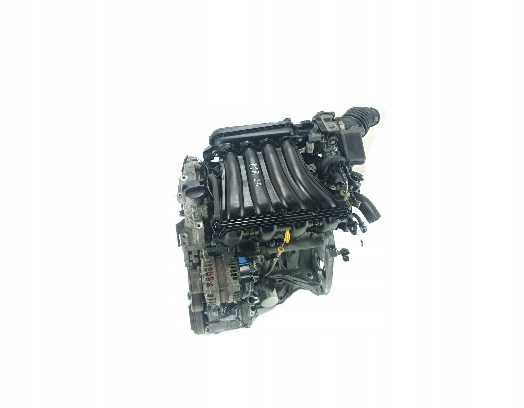 Moteur MR20DD Complet QASHQAI NISSAN, Verzenden, Gebruikt, Overige automerken