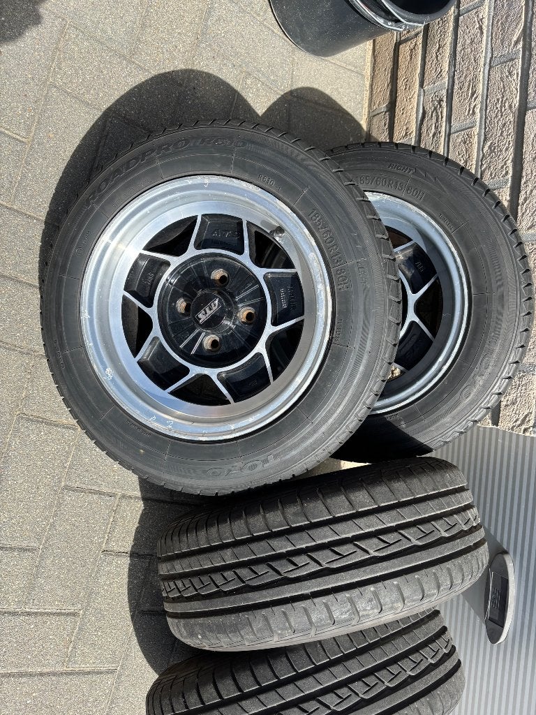 Verschillende 13inch velgen opel vw kadett manta, Auto-onderdelen, Ophalen, Gebruikt, 175 mm, Personenwagen