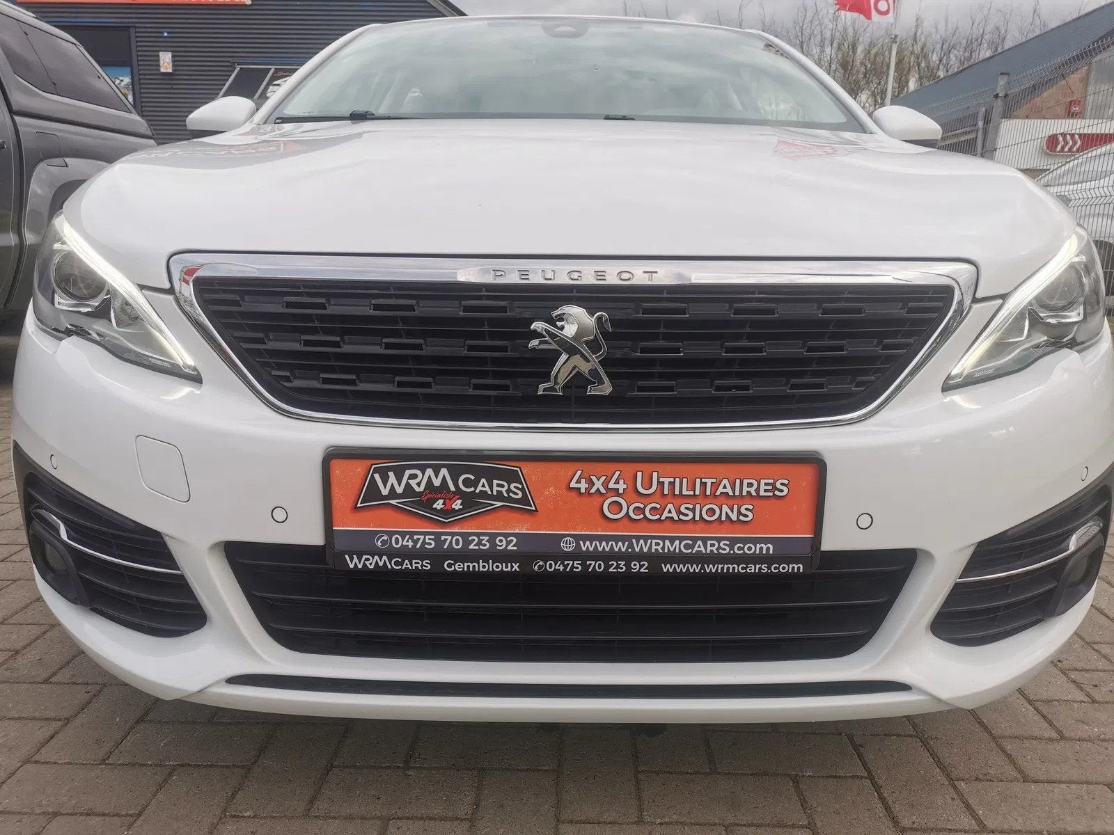 Peugeot 308 5 portes, Climatisation automatique, Achat, Entreprise, Autres carburants